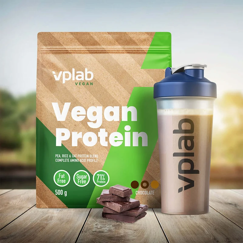 VEGAN PROTEIN