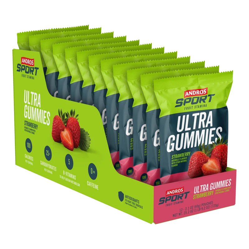 Andros Sport Ultra Gummies