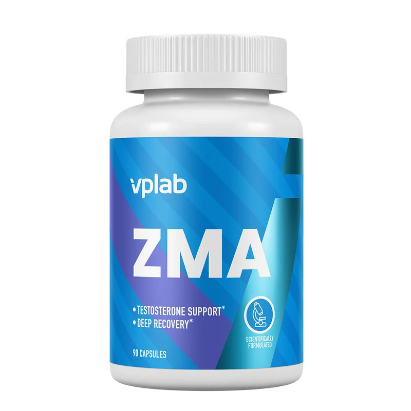ZMA FOR DEEP RECOVERY