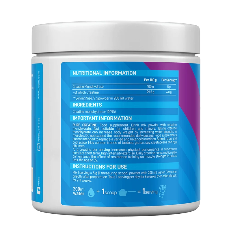 Pure Creatine