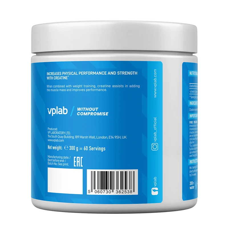 Pure Creatine