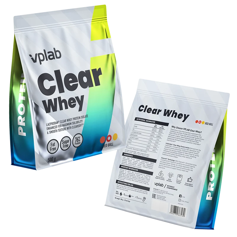 VPLAB CLEAR WHEY PROTEIN ISOLATE