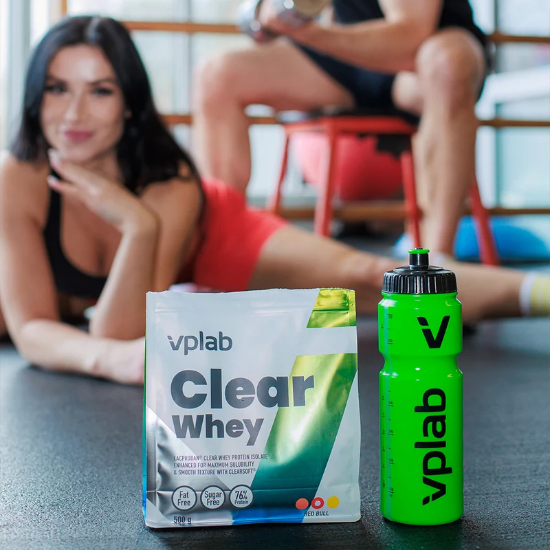 VPLAB CLEAR WHEY PROTEIN ISOLATE