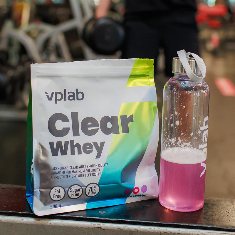 VPLAB CLEAR WHEY PROTEIN ISOLATE