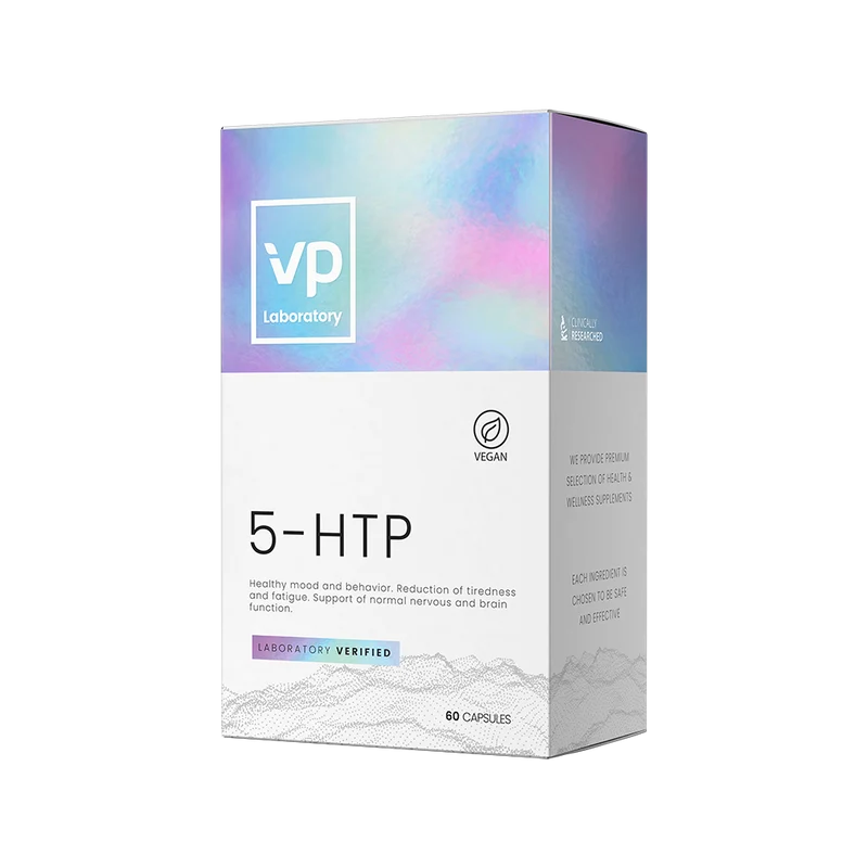 VP laboratory 5-HTP FOR BRAIN AND NERVOUS SYSTEM