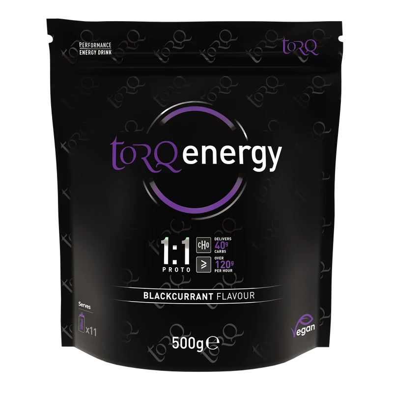 Torq 1:1 Proto High-Carb Energy Drink Mix