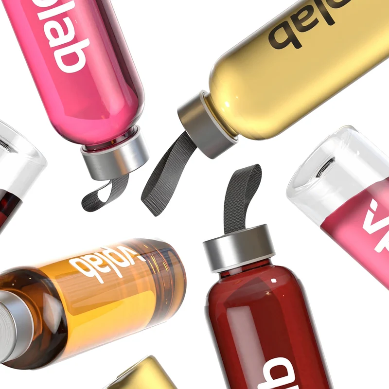 VPLAB Water bottle