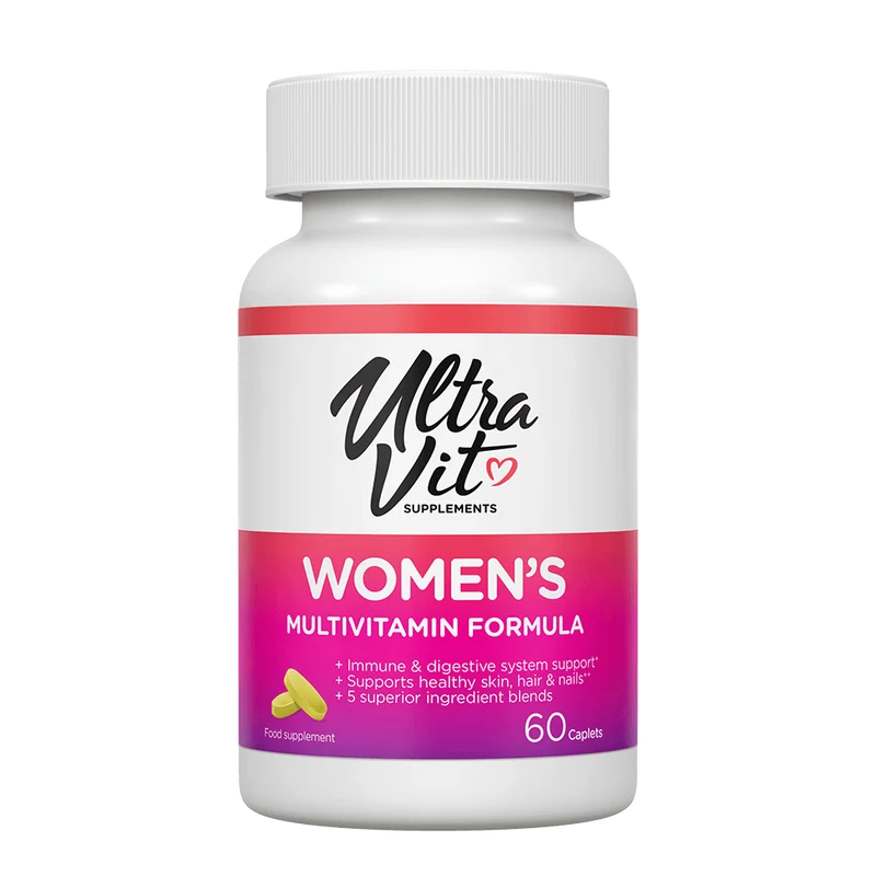 WOMEN'S MULTIVITAMIN FORMULA
