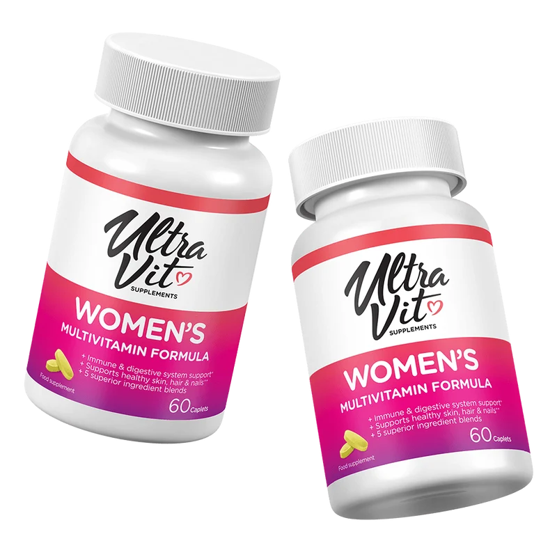 WOMEN'S MULTIVITAMIN FORMULA