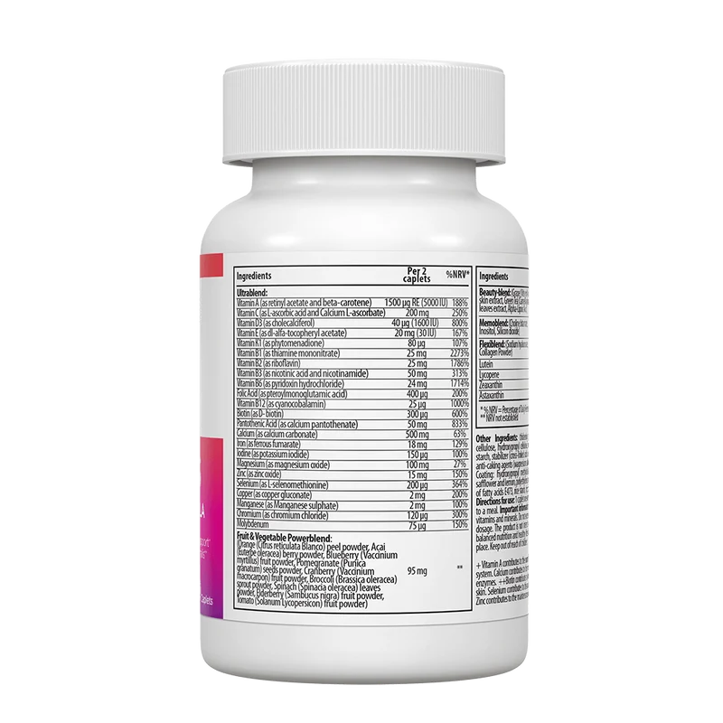 WOMEN'S MULTIVITAMIN FORMULA