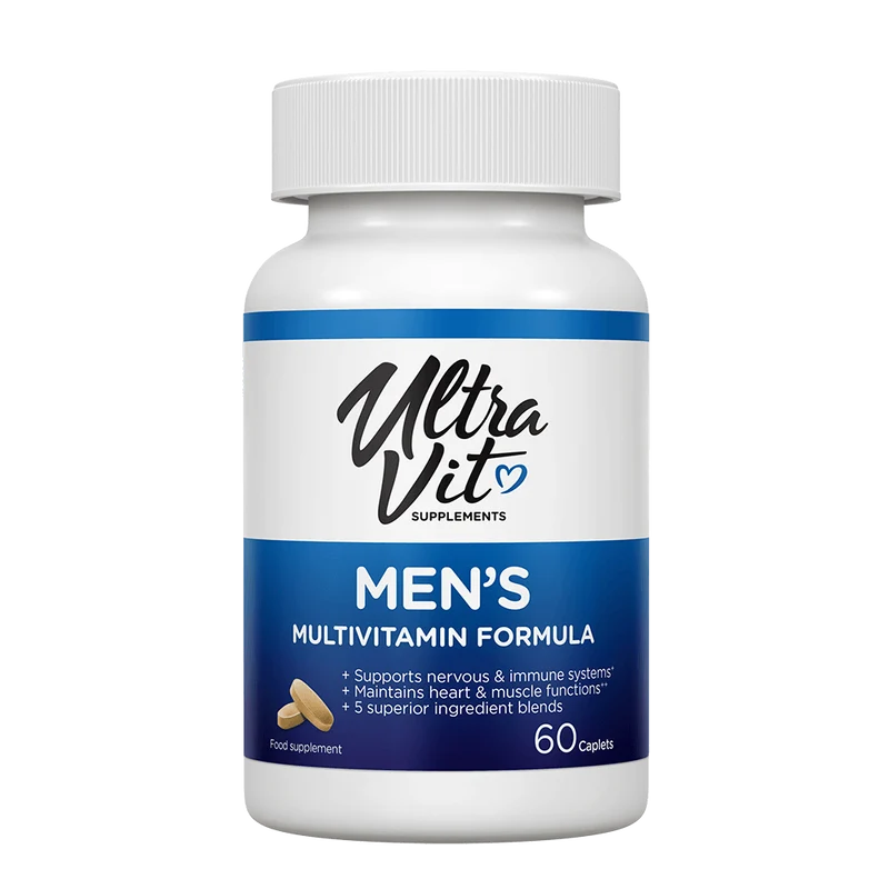 MEN'S MULTIVITAMIN FORMULA