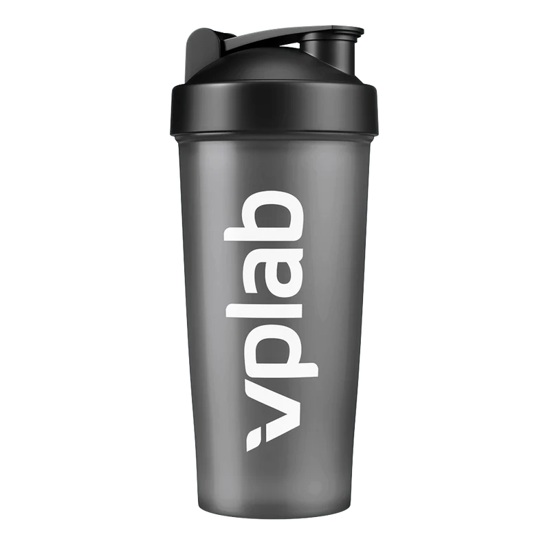 Shaker with blender ball