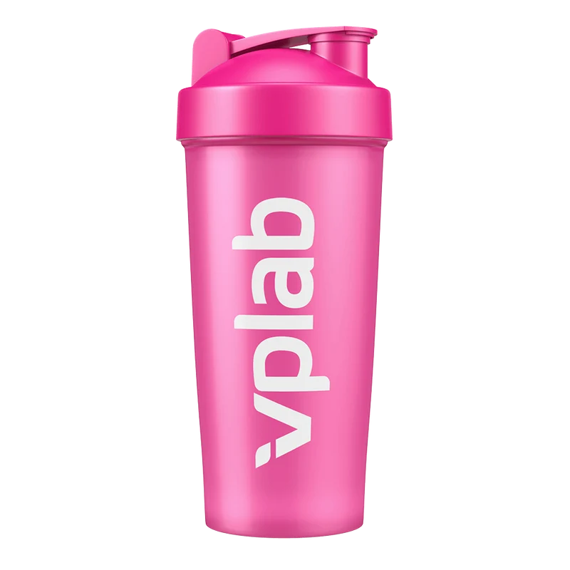 Shaker with blender ball