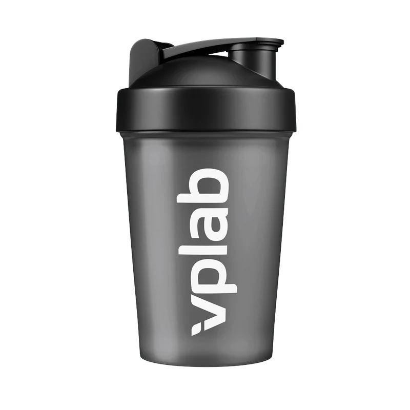 Shaker with blender ball