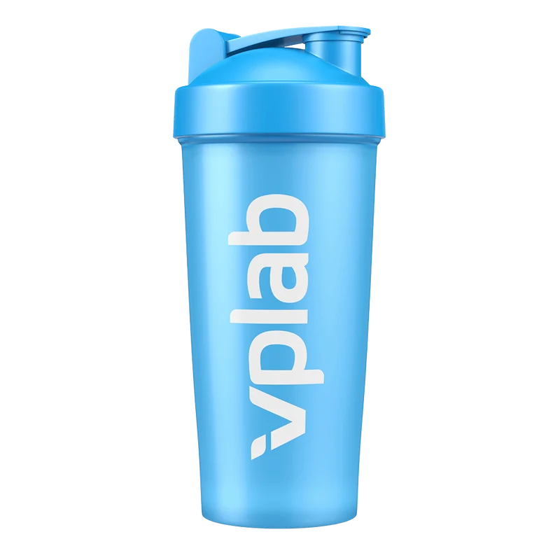 Shaker with blender ball
