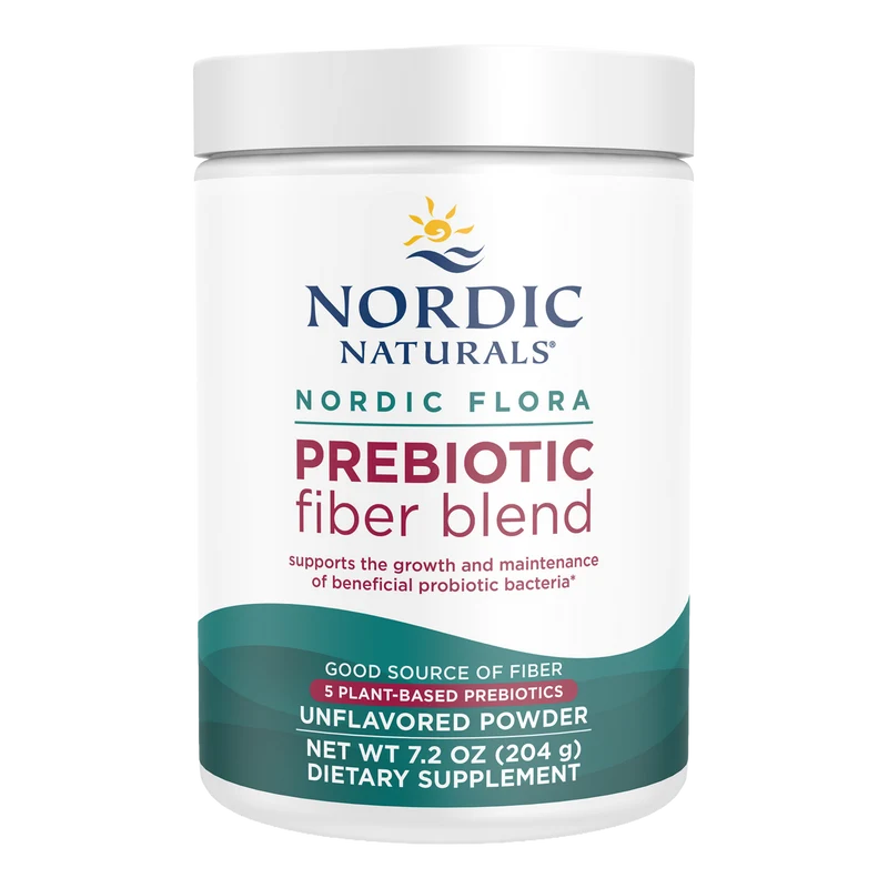 Nordic Naturals Flora Prebiotic Powder