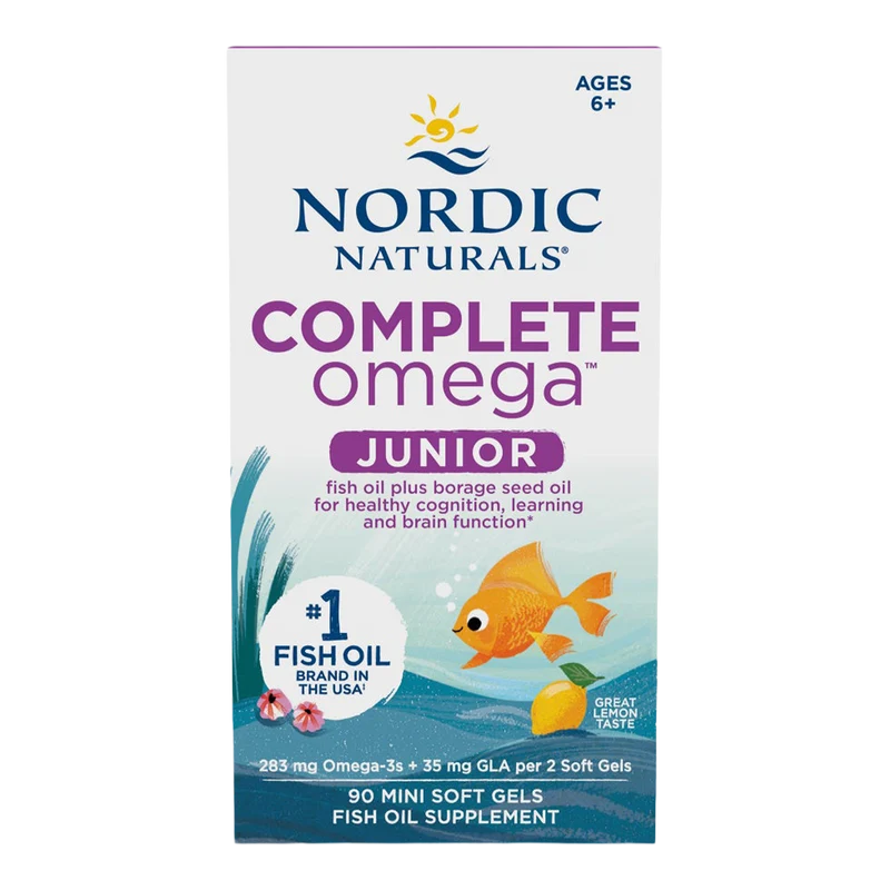 Nordic Naturals Ultimate Omega Junior