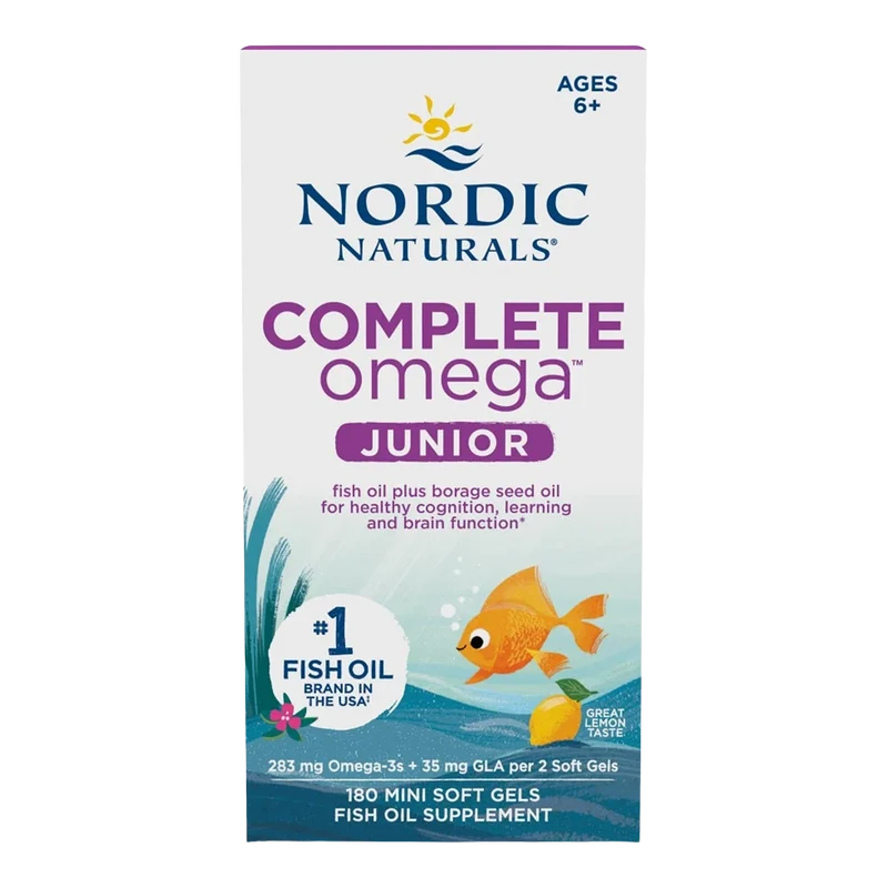 Nordic Naturals Ultimate Omega Junior