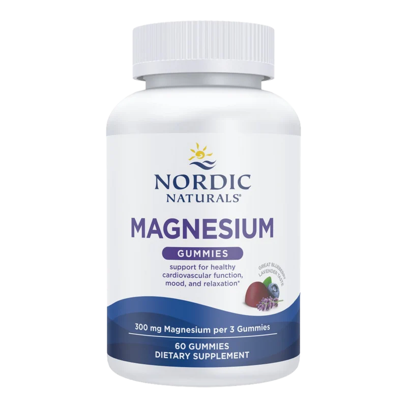 Nordic Naturals Magnesium Gummies