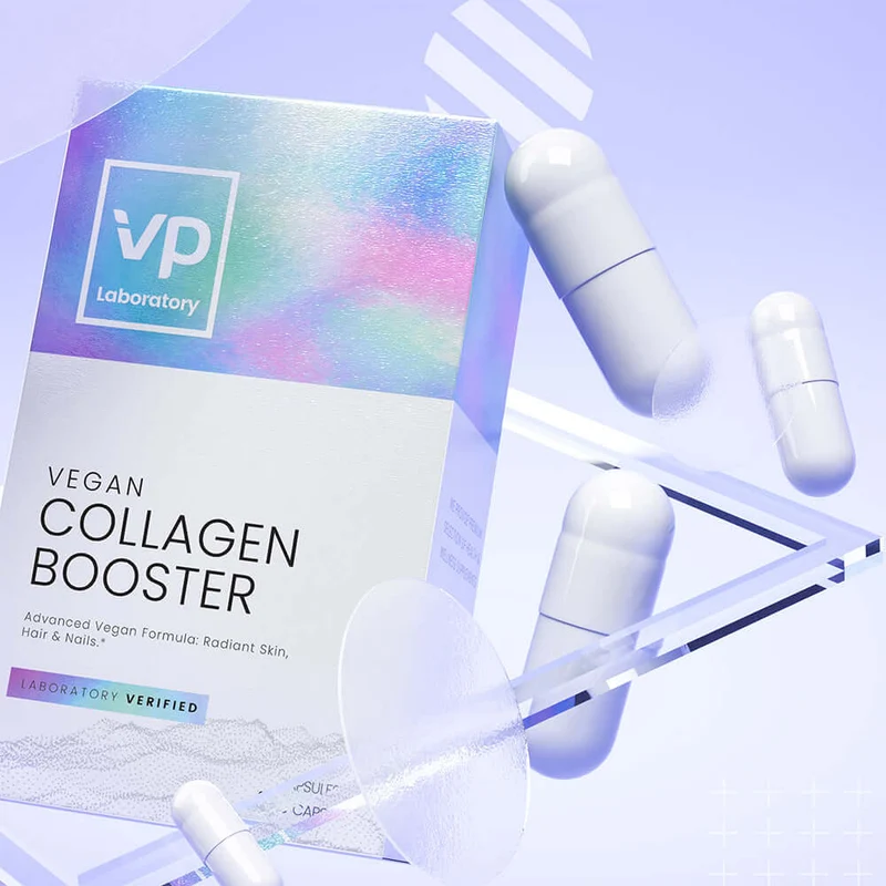 VEGAN COLLAGEN BOOSTER FOR SKIN