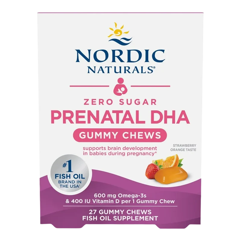 Nordic Naturals Prenatal DHA