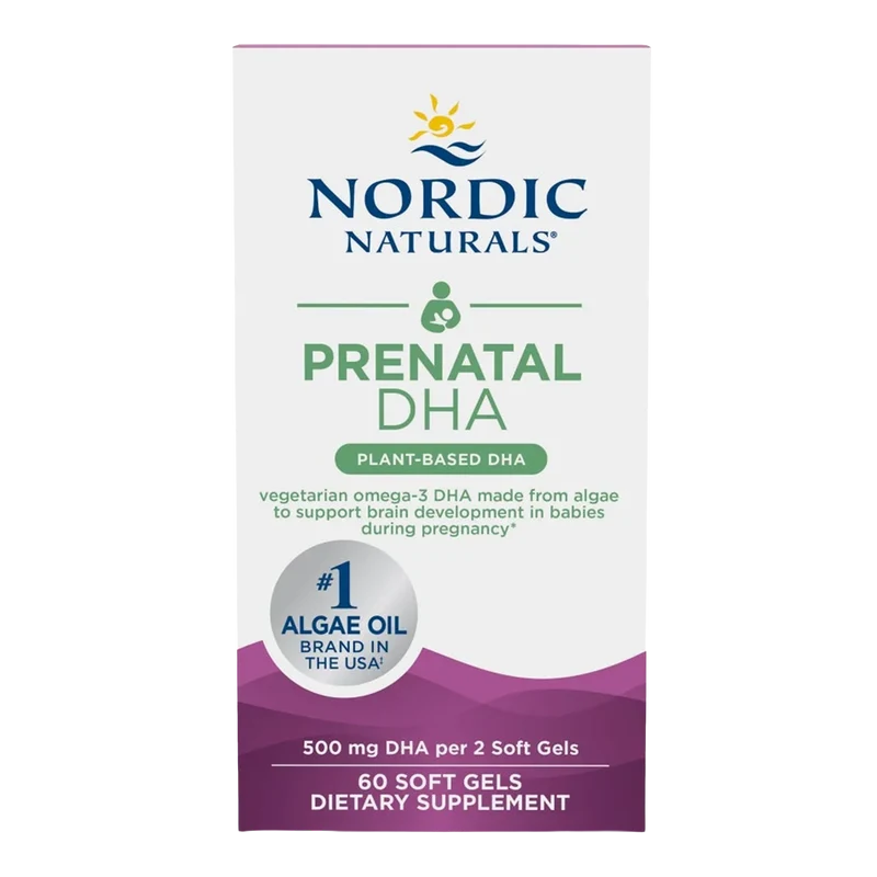 Nordic Naturals Prenatal DHA