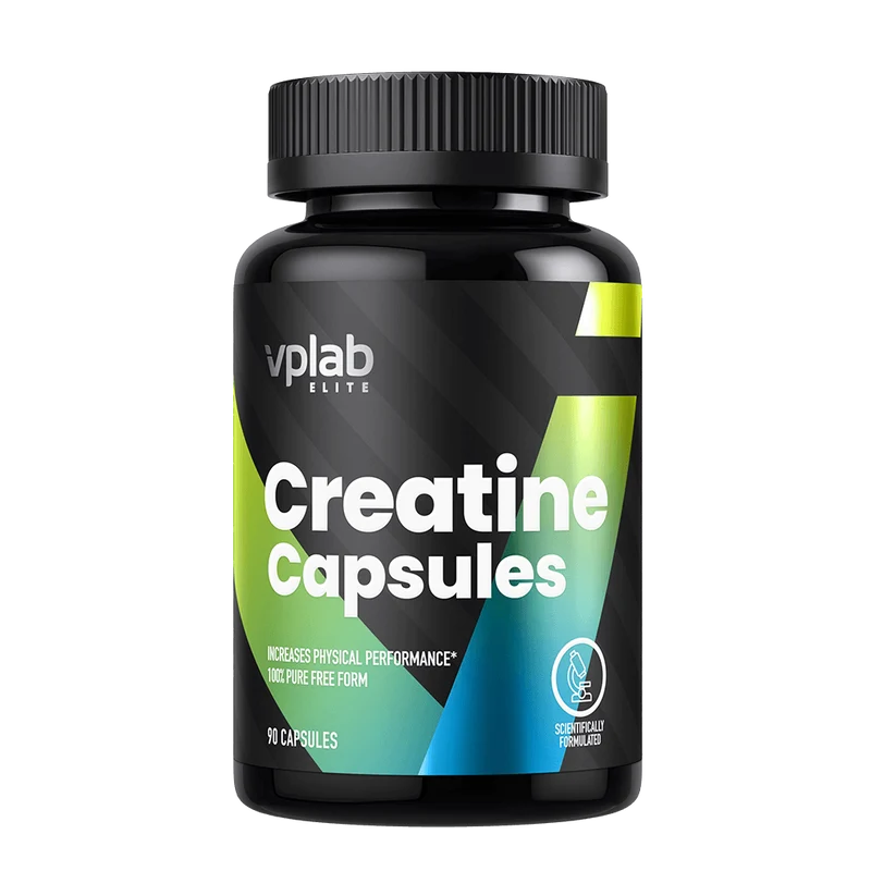 CREATINE CAPSULES