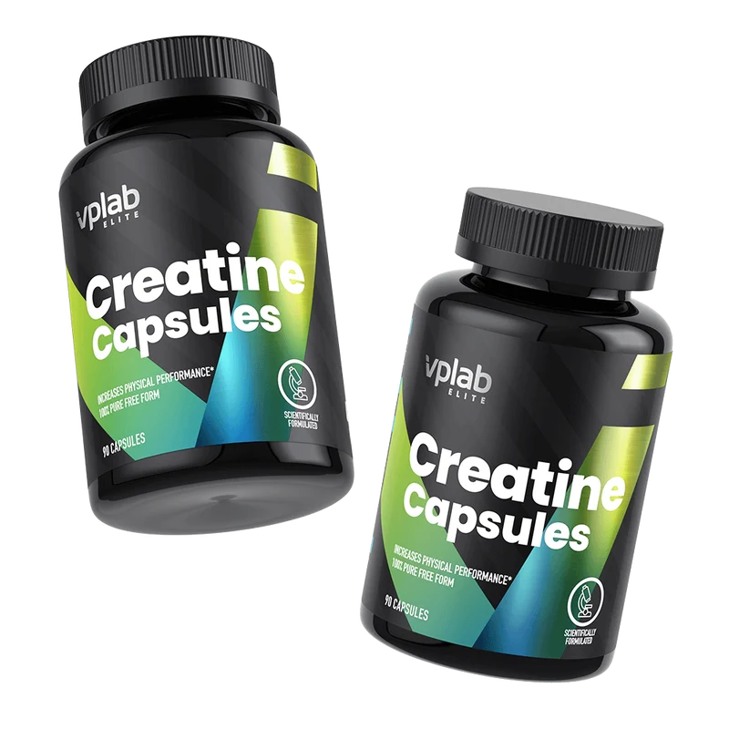 CREATINE CAPSULES