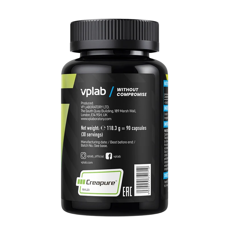 CREATINE CAPSULES
