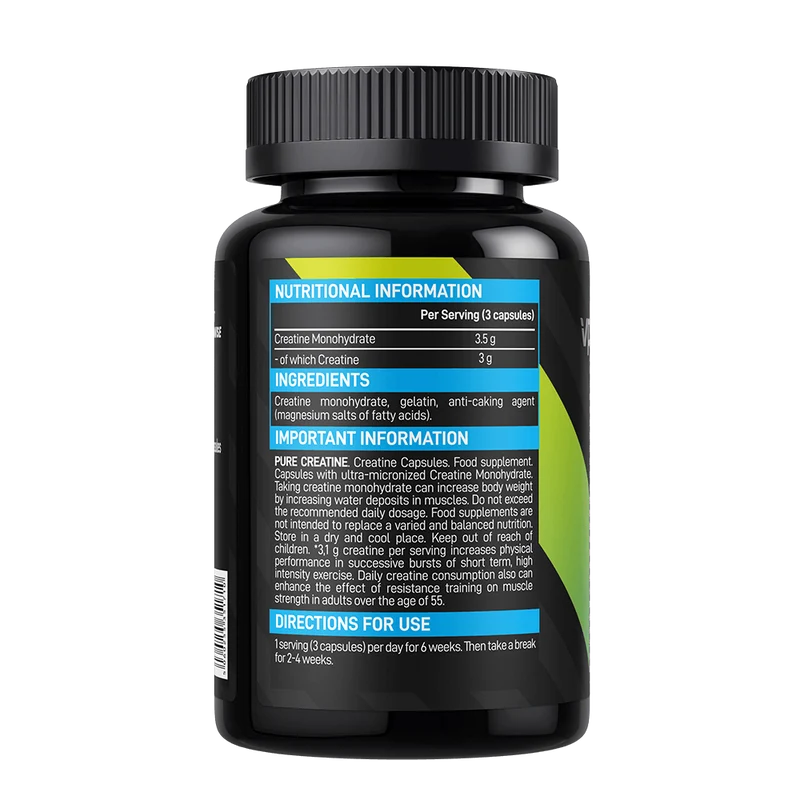 CREATINE CAPSULES