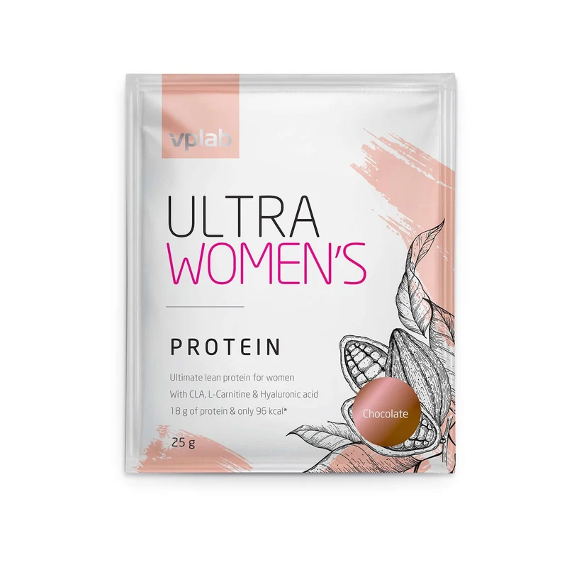 ULTRA WOMEN'S PROTEIN