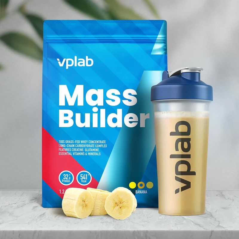MASS BUILDER WHEY PROTEIN