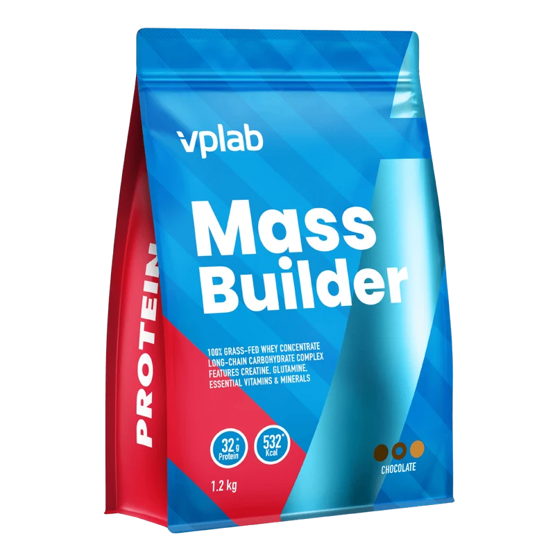 MASS BUILDER WHEY PROTEIN