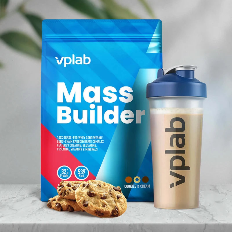 MASS BUILDER WHEY PROTEIN