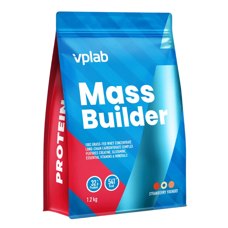 MASS BUILDER WHEY PROTEIN