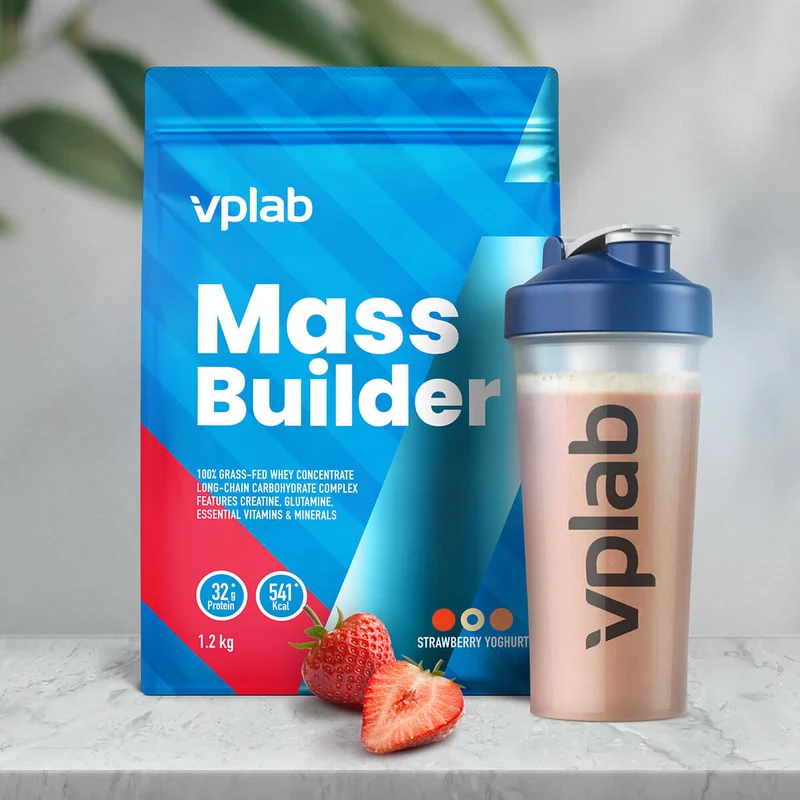 MASS BUILDER WHEY PROTEIN