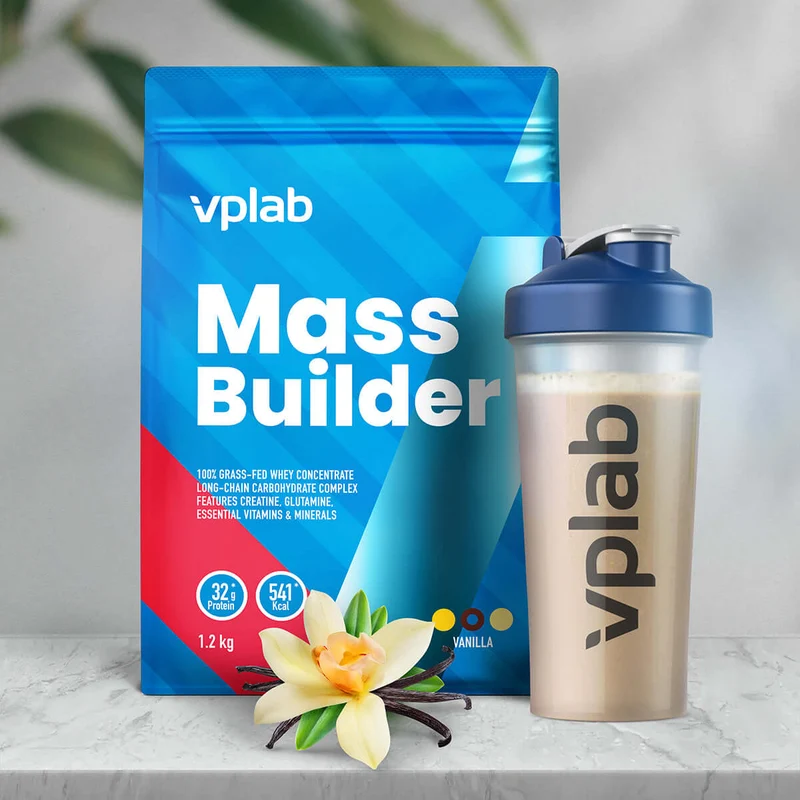 MASS BUILDER WHEY PROTEIN