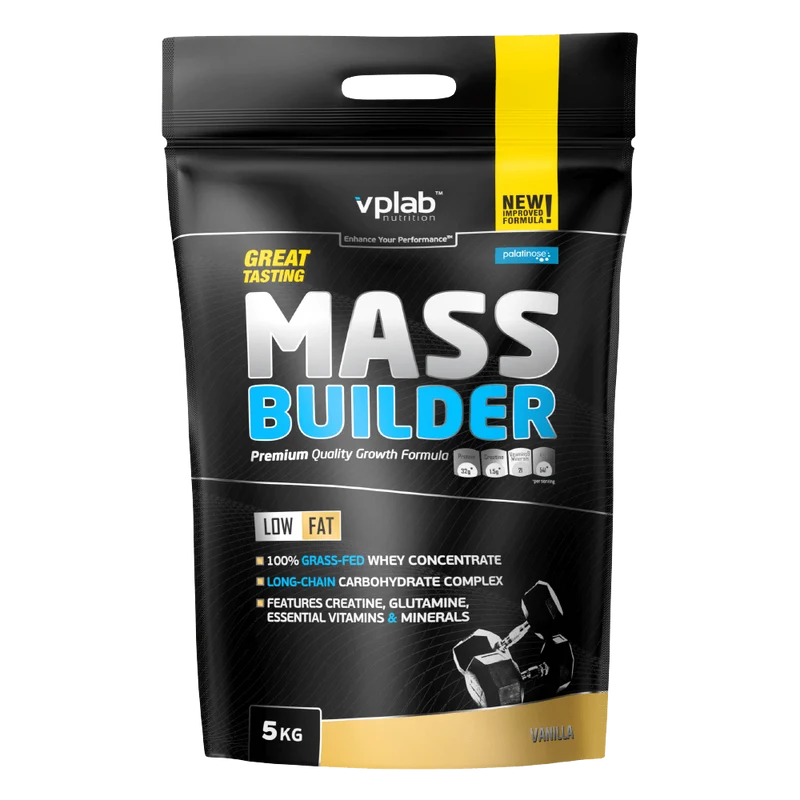 MASS BUILDER GAINER