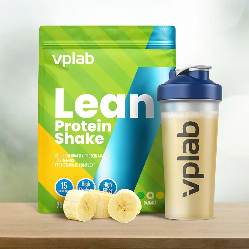 LEAN WHEY PROTEIN SHAKE