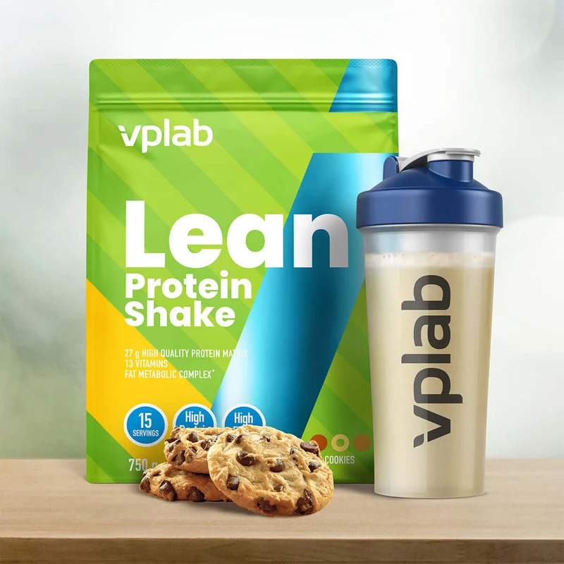 LEAN WHEY PROTEIN SHAKE