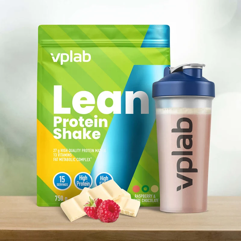 LEAN WHEY PROTEIN SHAKE