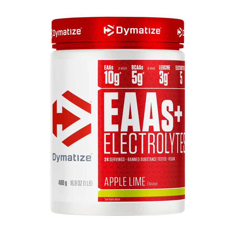 EAAs + Electrolytes