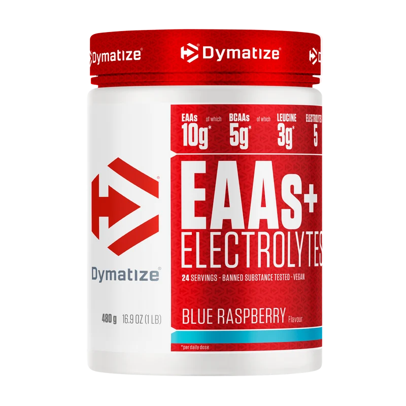 EAAs + Electrolytes