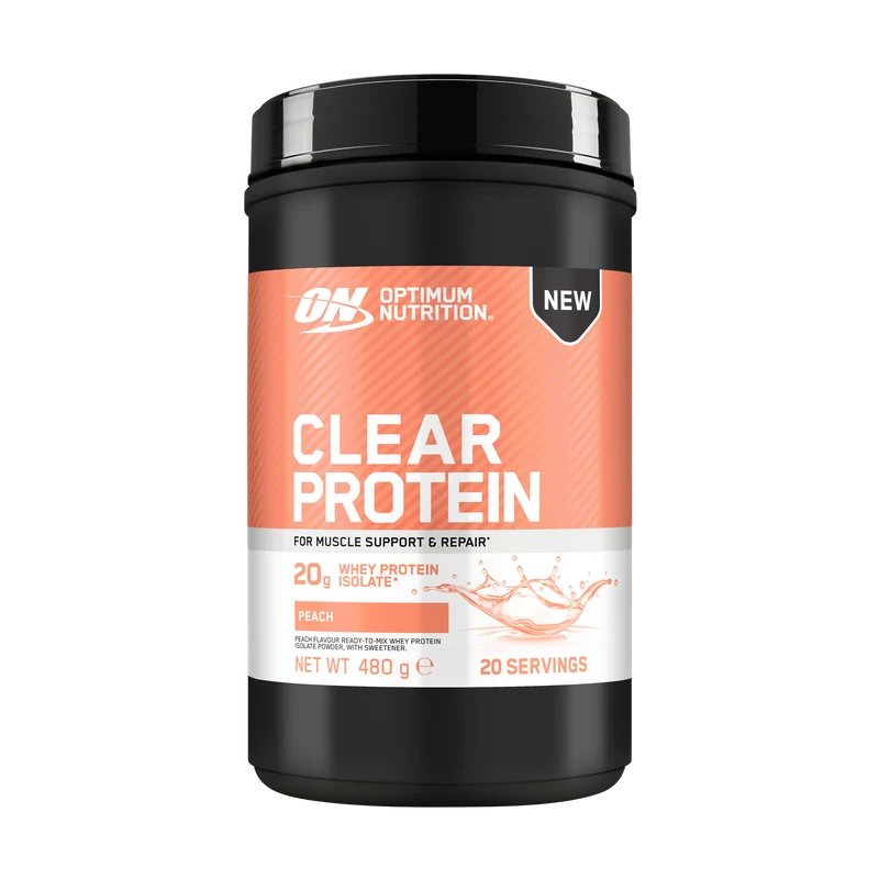 Clear Protein Whey
