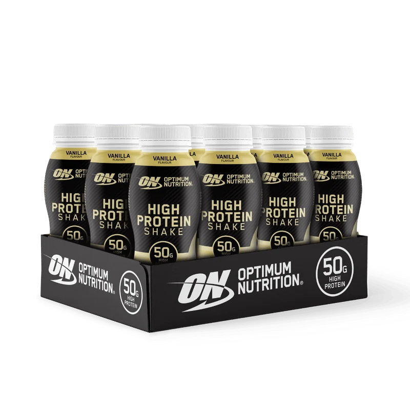 Protein Shake Optimum 500ml