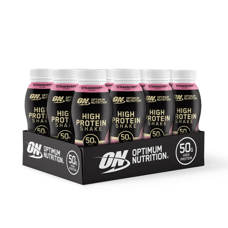 Protein Shake Optimum 500ml