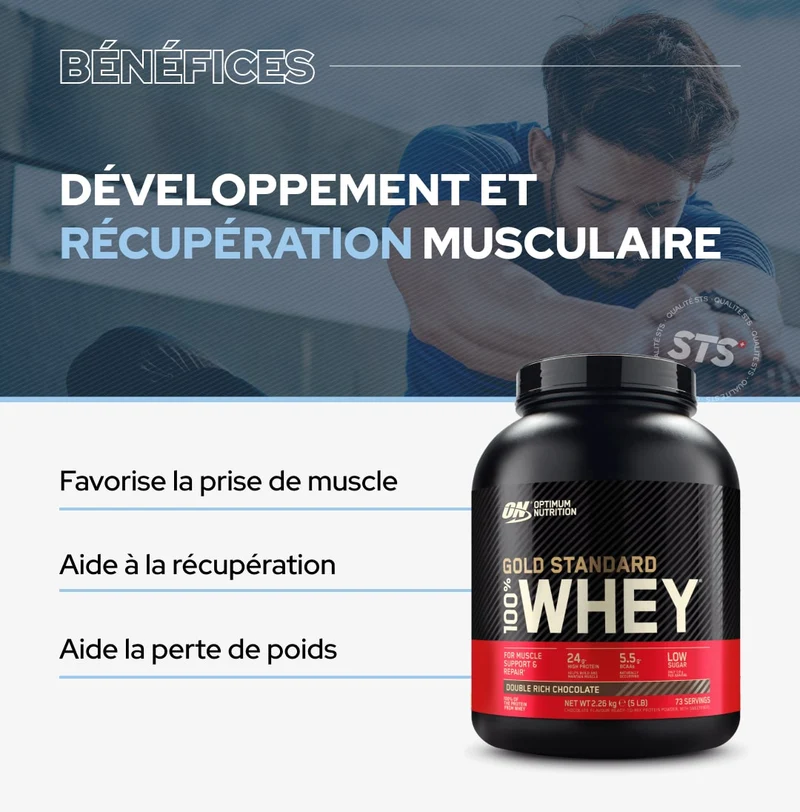 Whey Gold Standard