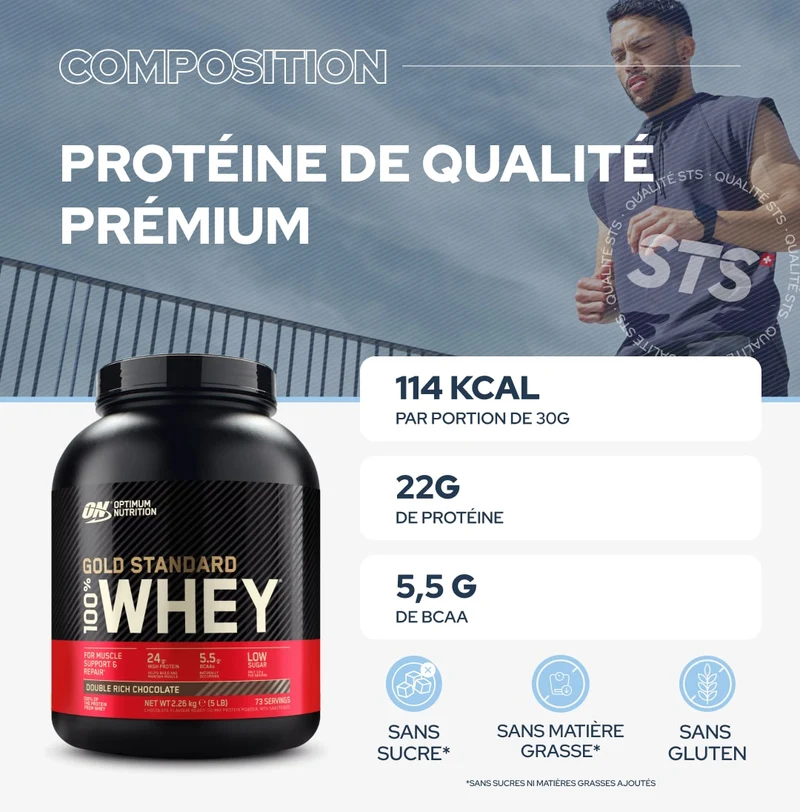 Whey Gold Standard