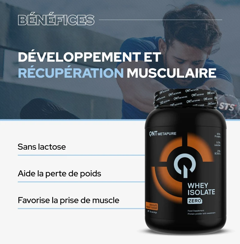 Metapure Isolate