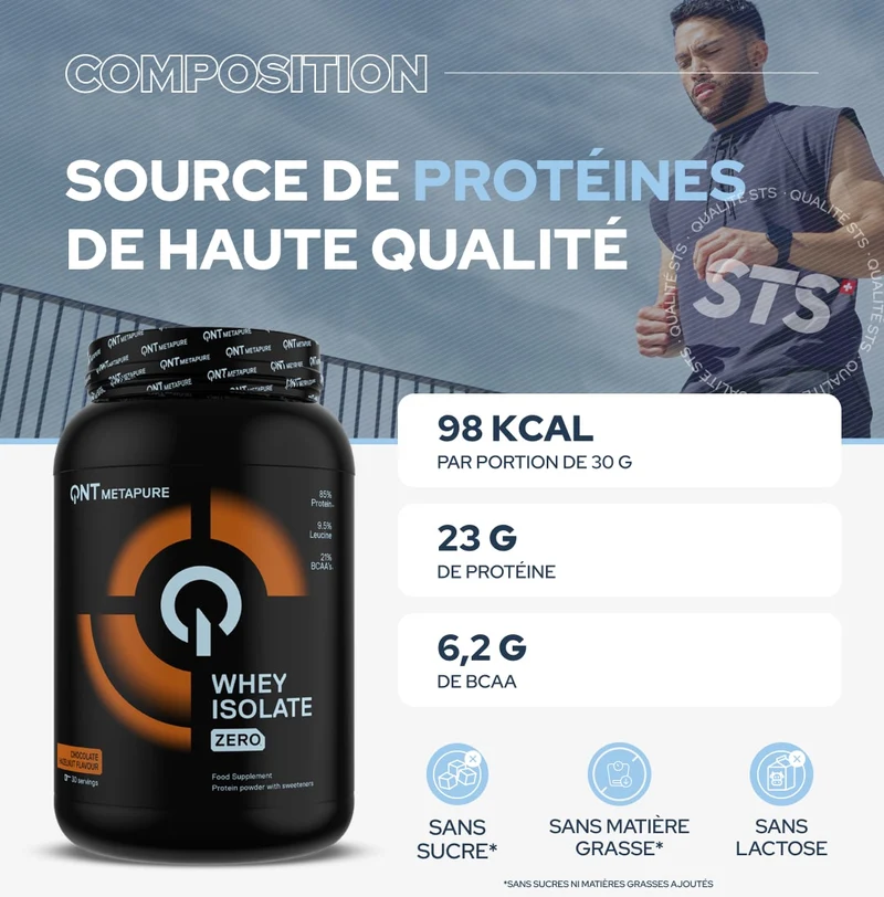 Metapure Isolate